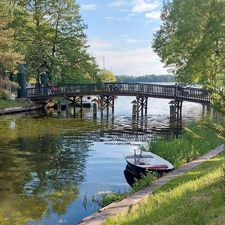 Nadjeziorna Graphite Apartman Ełk Kültér fotó